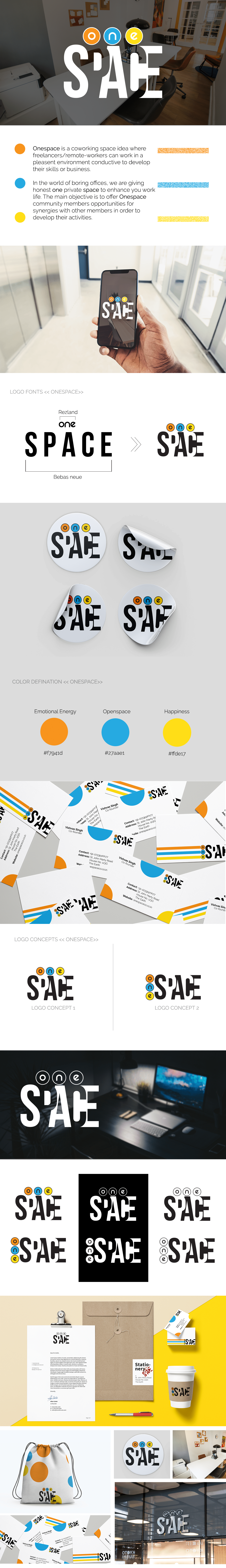 One Space Presentation